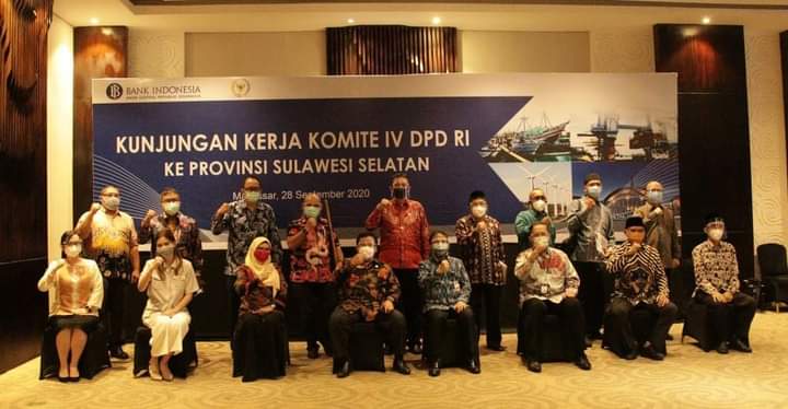 Ajiep Pandindang ; Rencana Perubahan Undang-Undang Bank Indonesia, Dipandang Berpotensi Mengebiri BI