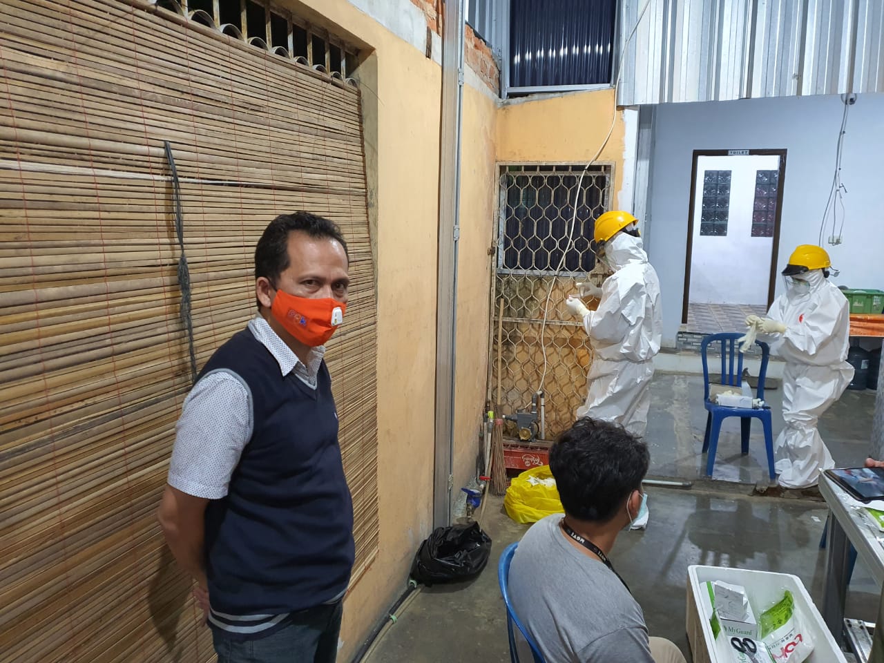 Covid-19 Kian Menjadi, Puluhan Warga Pangkalpinang Dipastikan Kembali Terpapar