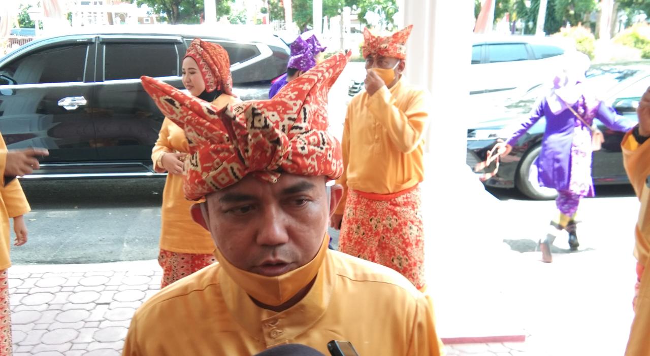 Molen Terus Kejar Pembangunan Pelabuhan New Port of Pangkalbalam