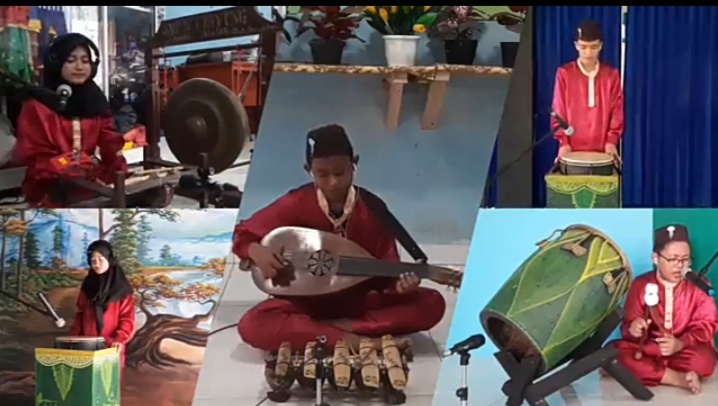 Masuk 10 Penyaji Terbaik, SMPN 1 Payung Harumkan Nama Basel di Ajang FLS2N Tingkat Nasional