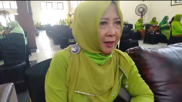 Musda ke IV DPD HARPI Melati Babel, Ketua Lilis Katakan Siapapun Yang Terpilih Dapat Membawa Perubahan Yang Lebih Baik Lagi
