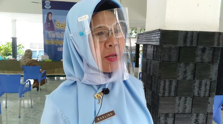 SMP Negeri 2 Pangkalpinang Masuk 10 Besar Peraih Penghargaan Wajah Bahasa Tingkat Nasional