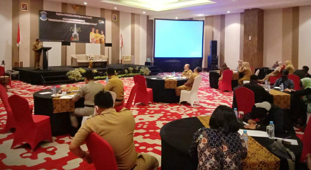 Kegiatan Pelestarian Nilai Sejarah dan Tradisi Kota Pangkalpinang Resmi Dibuka