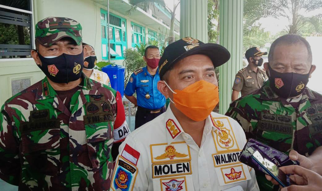 Jembatan Gantung Bakal Jadi Ikon Pangkalpinang Ambruk, Molen Wanti-wanti Kontraktor