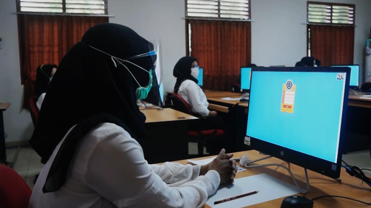 Ratusan CPNS Pangkalpinang Dinyatakan Lulus, Tiga Diantaranya Penyandang Disabilitas