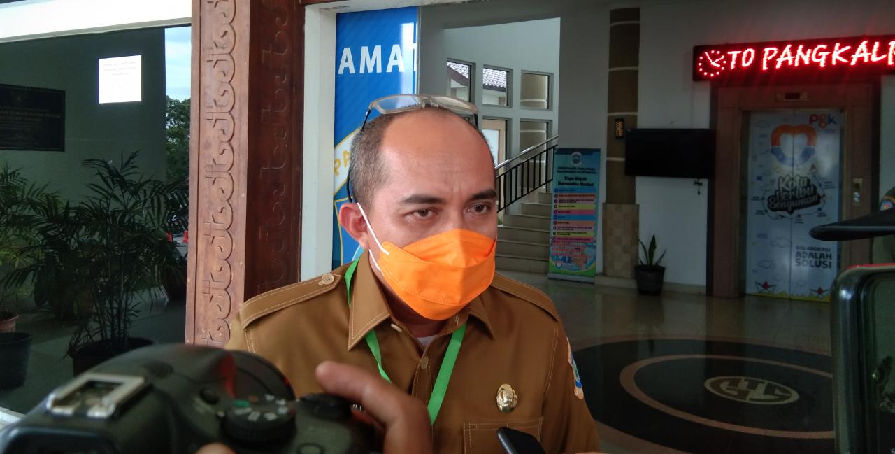 Anggaran Tercekik, Pemkot Pangkalpinang Pastikan Tak Beri Bonus Bagi Atlet Yang Berlaga di Popda