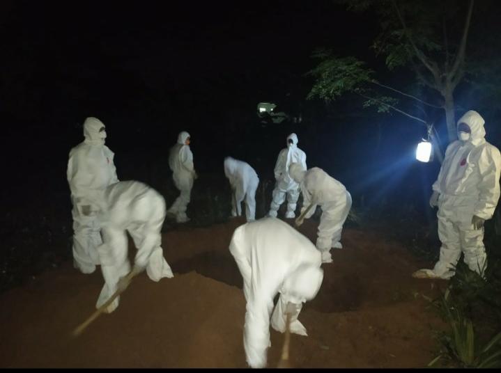 Positif Covid-19, Warga Surabaya Meninggal di Babel