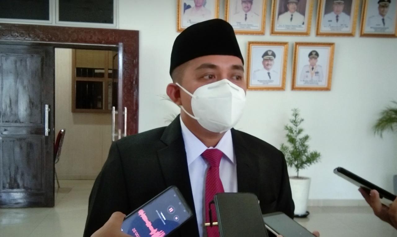 Vaksin Tiba di Indonesia, Wali Kota Pangkalpinang Optimis Kembali Zona Hijau