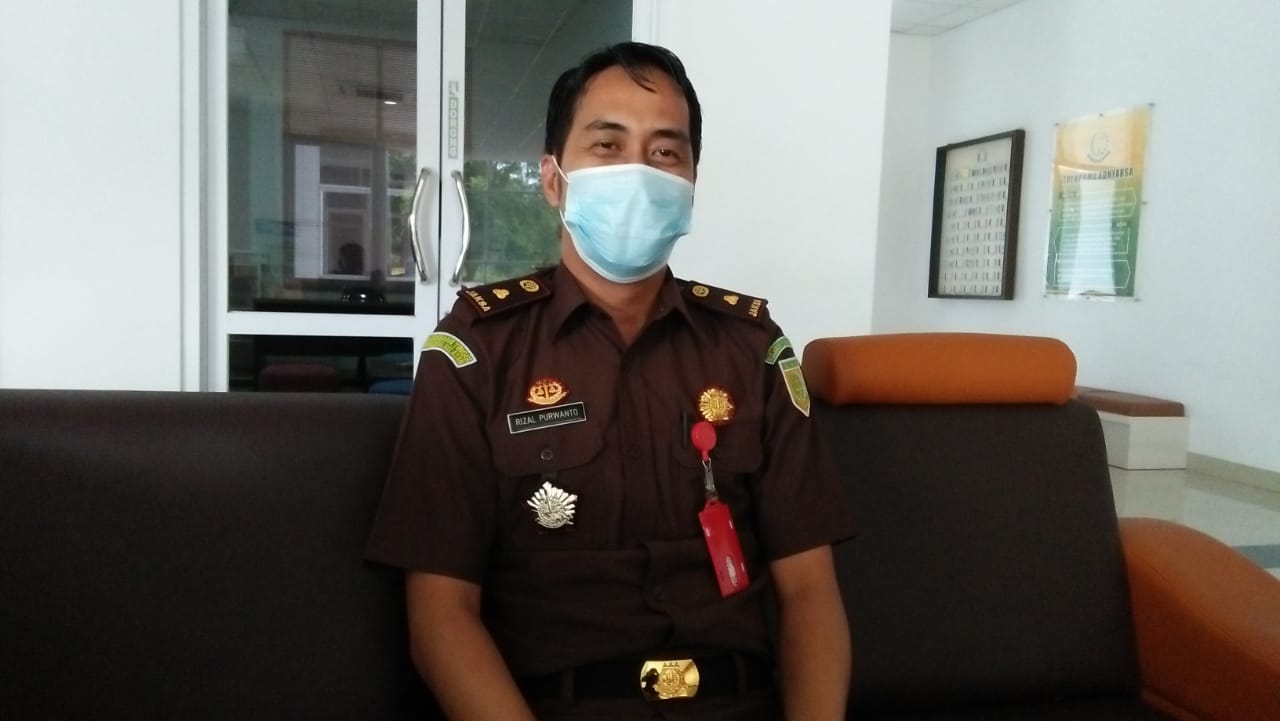 6 Terdakwa Mantan Ketua RT Kelurahan Kenanga Kembali Jalani Sidang di PN Sungailiat.