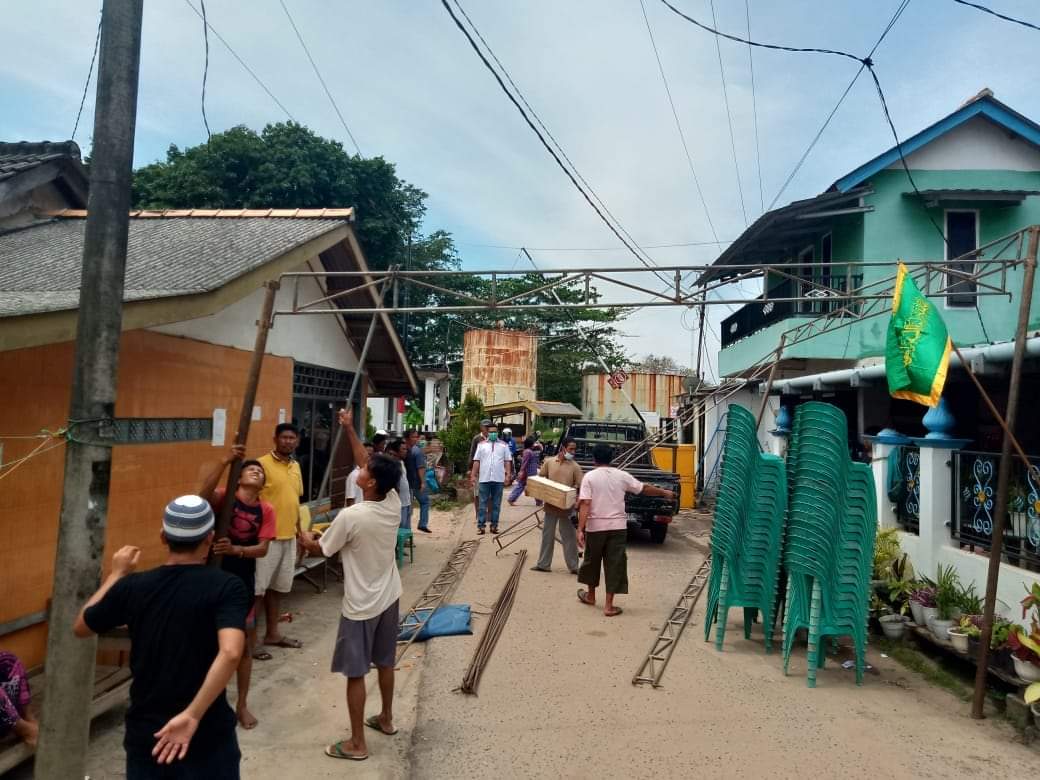 Innalillahi Wainnailaihirojiun, Tokoh Presidium Bangka Selatan Andi Utama Berpulang, Riza Herdavid: Mari Berikan Doa Terbaik Bagi Beliau