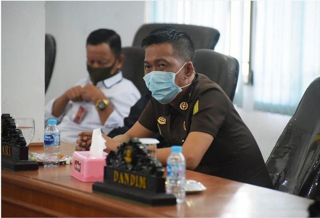 Mantan Kadis ESDM Provinsi SUMSEL di Periksa, Perkara TIPIKOR Pembelian GAS Bumi Oleh Perumda Pertambangan Energi SUMSEL.