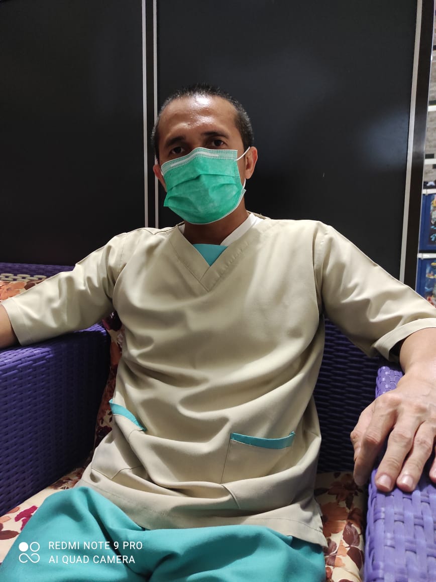 Sebut Covid 19 Sebuah Kebohongan, IDI Bangka Selatan Sesalkan Pernyataan Akun Facebook Obie Ardi