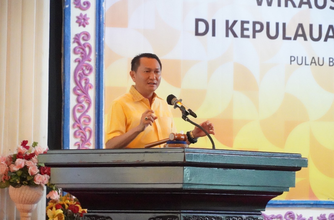 Prakarsai 12 Pelatihan IKM Babel, Ini Harapan BPJ