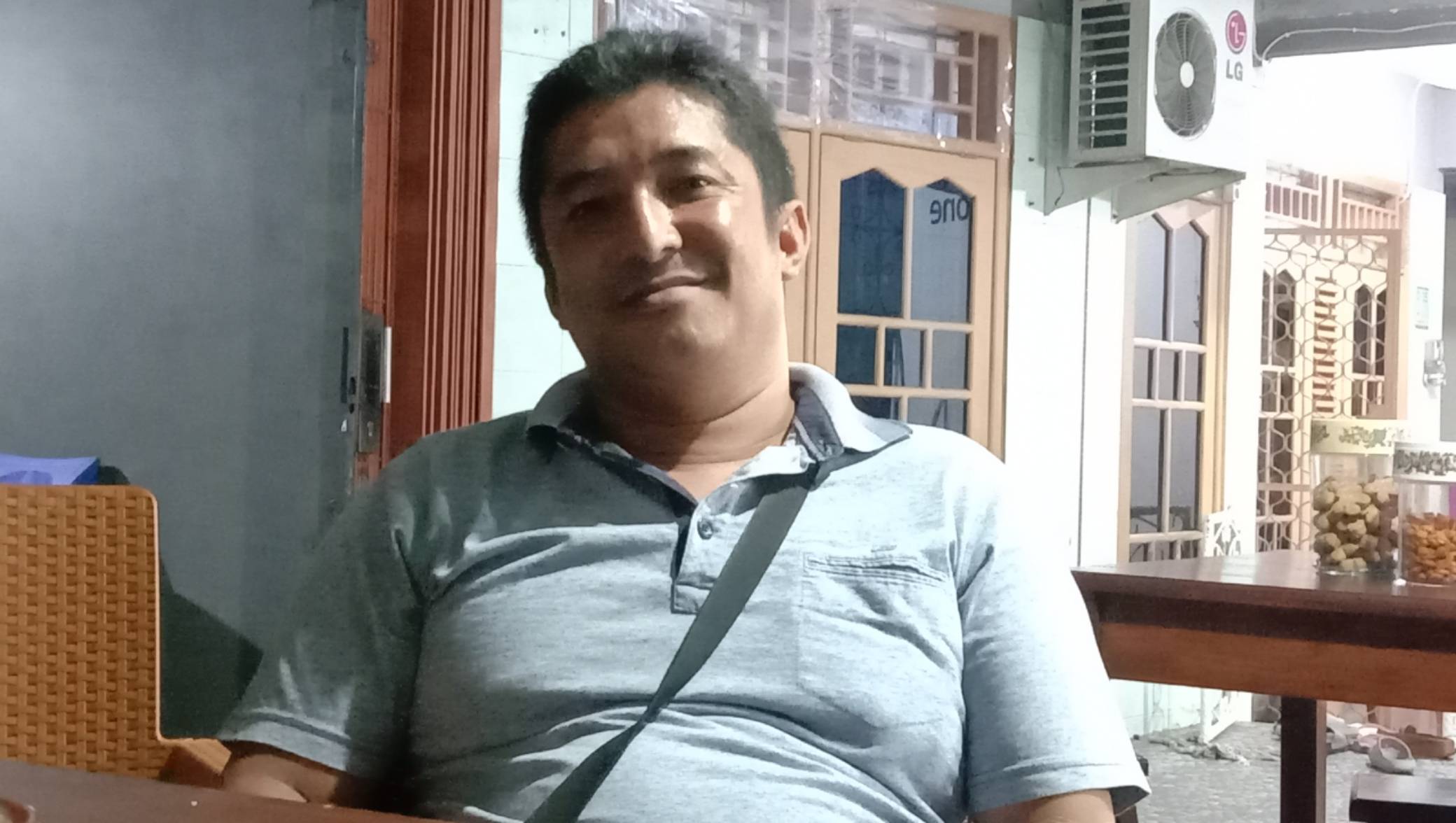 Rencana Sosialisasi Tambang Merbau, Lurah: Tunggu Hasil Sosialisasi