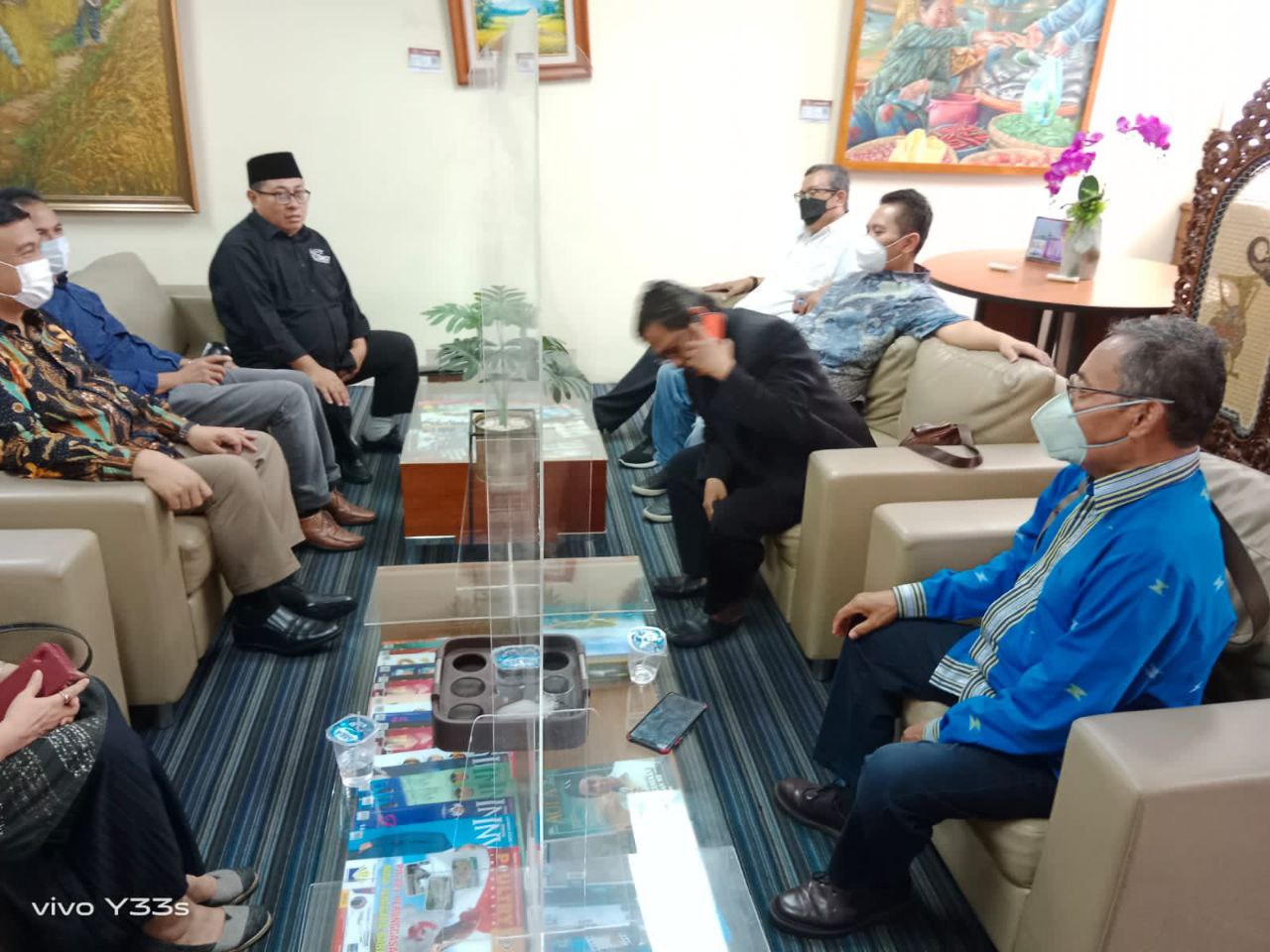 Ketua Dewan Pers Beri Kesempatan SMSI Mendaftarkan Seluruh Anggotanya untuk Didata, Demi Perlindungan Perusahaan Pers