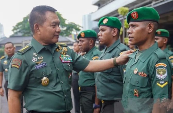 Pimpinan Muhammadiyah Apresiasi Jenderal Dudung Kembalikan Prajurit TNI ke Daerah Asal