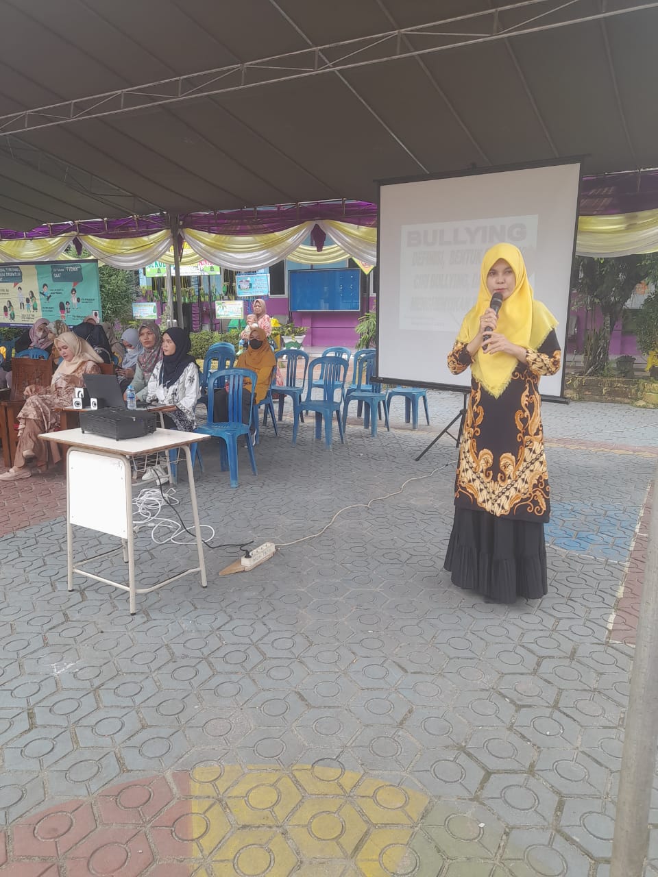 SDN 10 Pangkalpinang Selenggarakan Sosiolisasi Pencegahan Tindakan Kekerasan Terhadap Anak