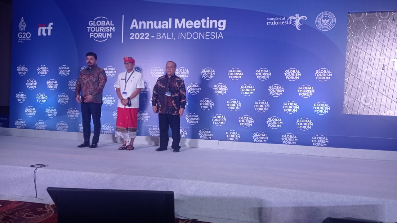 GTF Bali: Dari Promosi KEK sampai Aksi Nyata Membangun Kembali Industri Pariwisata