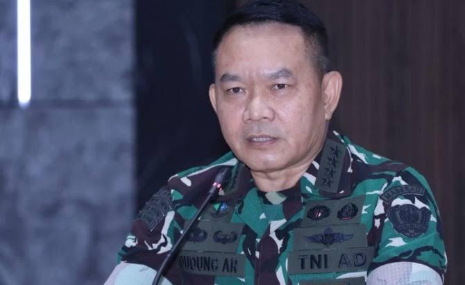 Sikap Negarawan KSAD Dudung Yang Loyal kepada Calon Panglima TNI Yudo Diapresiasi Pimpinan DPR