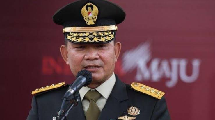 TNI-AD: Komisi I DPR Apresiasi KSAD Dudung Naikan Pangkat Kopka Azmiadi
