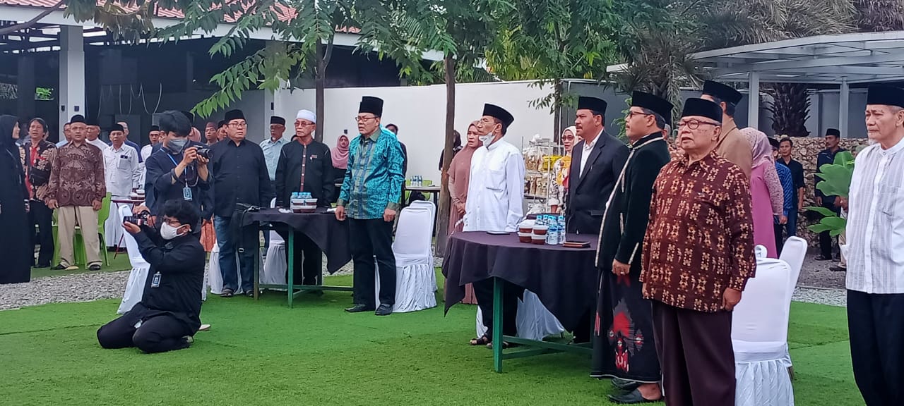 Taufiqurrahman Ruki Sebut Keinginan Penggagas Provinsi Banten Belum Sepenuhnya Terwujud
