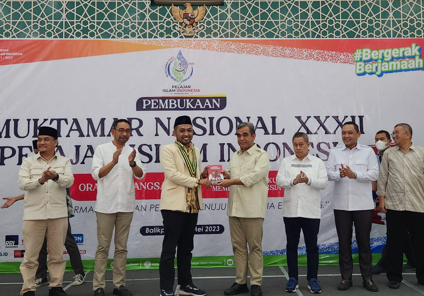 Buka Muktamar PII di Balikpapan, Muzani Bicara Kualitas Pendidikan di Indonesia yang Masih Rendah