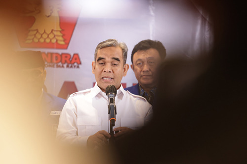 PAN dan Gerindra Sepakat Sistem Pileg 2024 Proporsional Terbuka