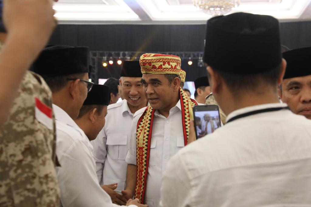 Sekjen Gerindra: Kader Gerindra Jangan Jadi ‘Pialang’ Apalagi ‘Petualang’ dalam Memperjuangkan Prabowo Presiden
