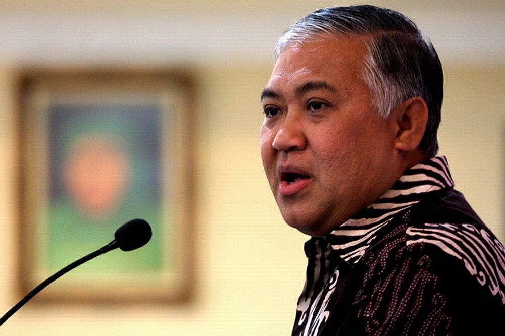 Din Syamsuddin Dukung dan Apresiasi KSAD Dudung Terkait Pembangunan Islamic Center di Solo