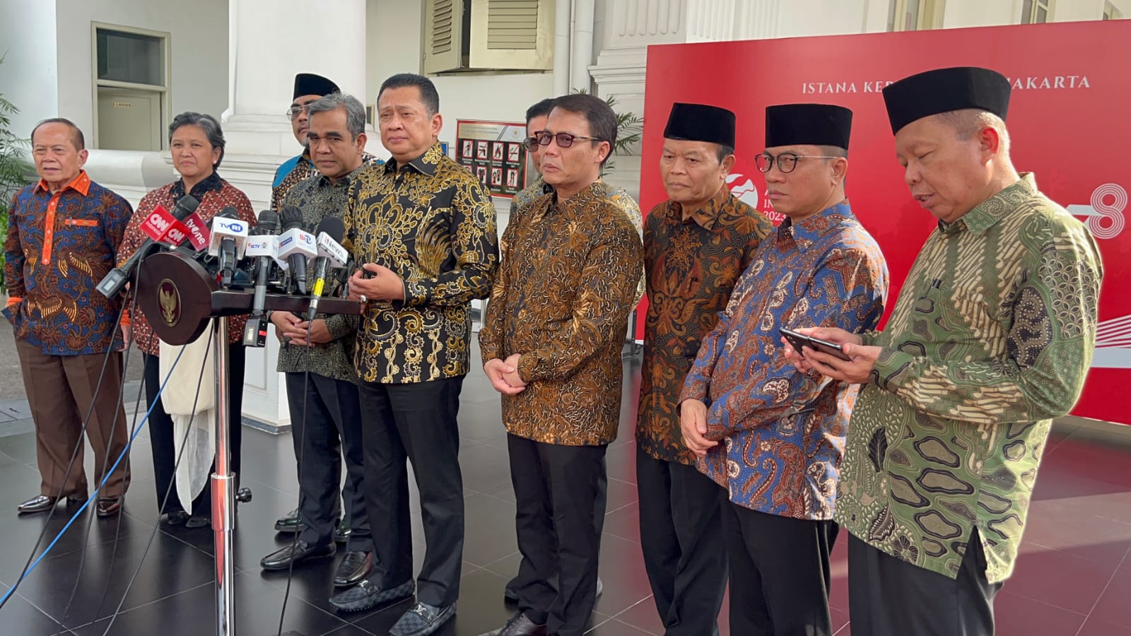 Muzani Sampaikan Aspirasi soal PPDB: Presiden Pertimbangkan untuk Dihentikan