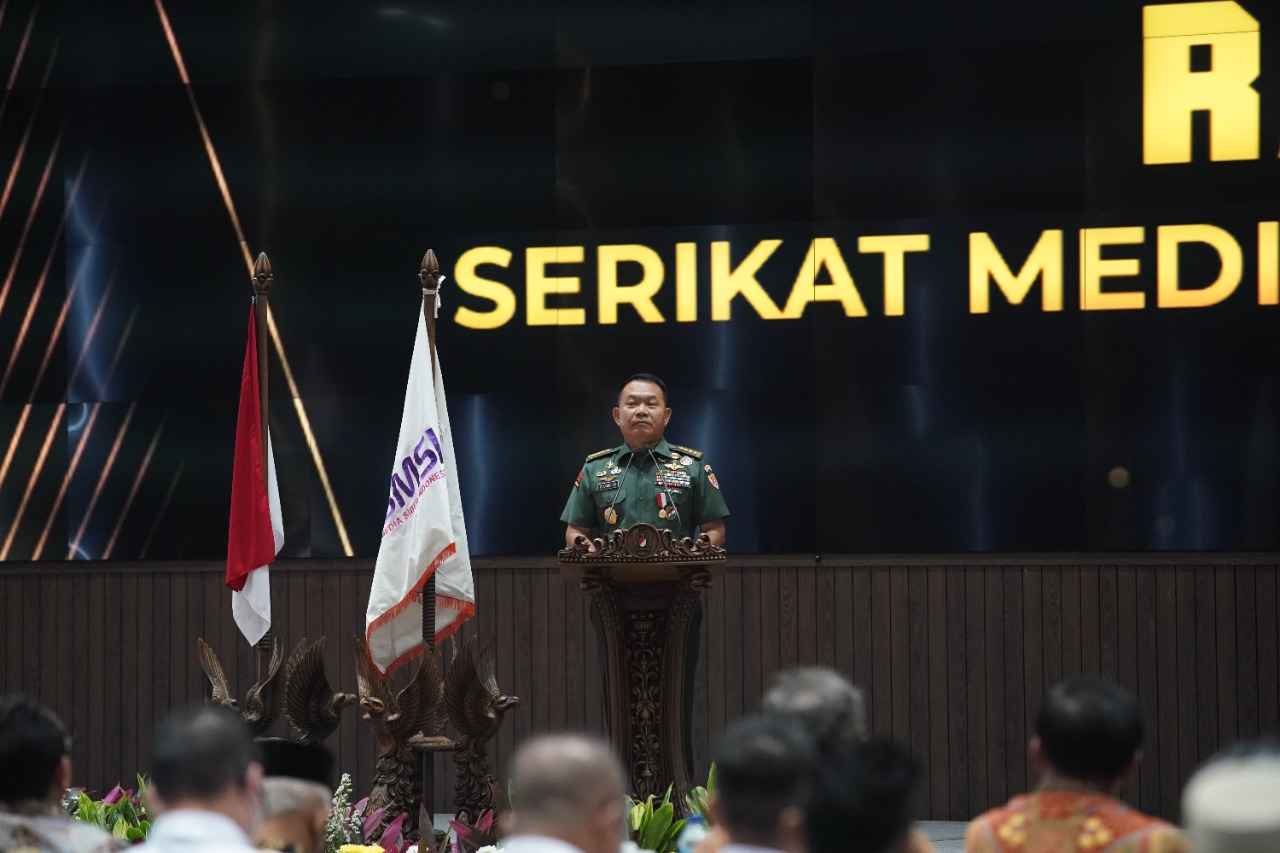 Jenderal Dudung Tepat Jadi Role Model Kepemimpinan di Tubuh TNI, Membaur dan Memihak Bawahan