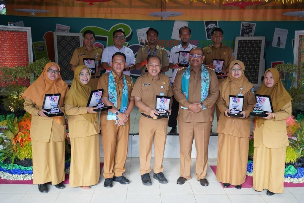 Jelang Kampanye Pemilu 2024, Ratusan ASN Pemprov Babel Deklarasi Ikrar Netralitas