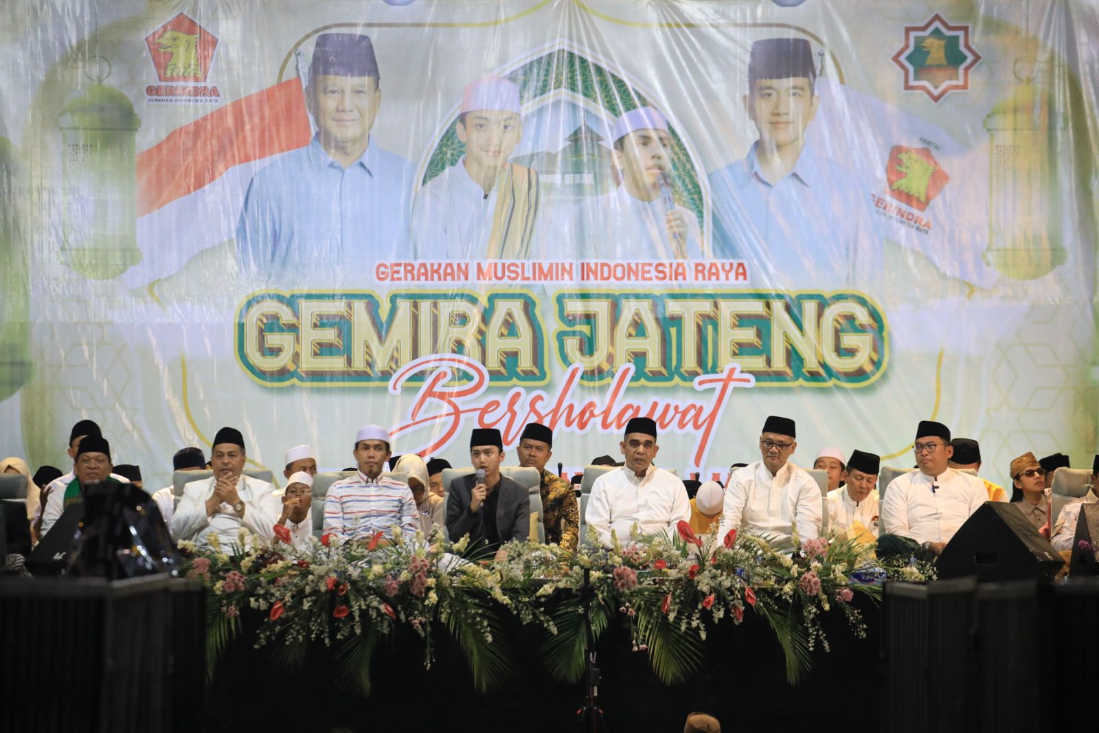 Sekjen Gerindra: Solawat Cara Kita Jaga Kebersamaan dalam Perbedaan Pilihan Politik