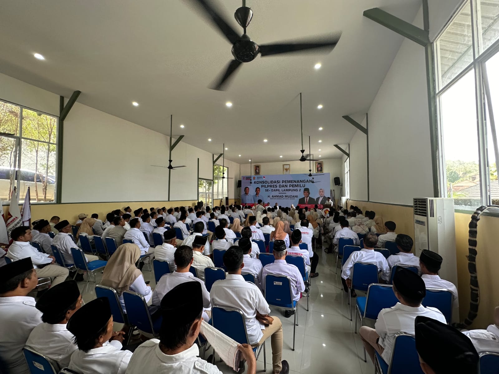 Muzani: Prabowo Siap Sediakan Pupuk Subsidi untuk Jamin Ketersediaan Pangan Nasional