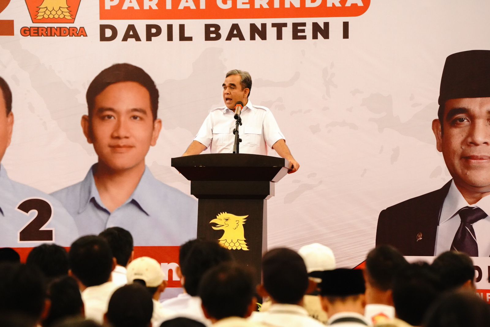 Muzani: Pak Jokowi Ingin Pak Prabowo Lanjutkan Pembangunan 10 Tahun Terakhir