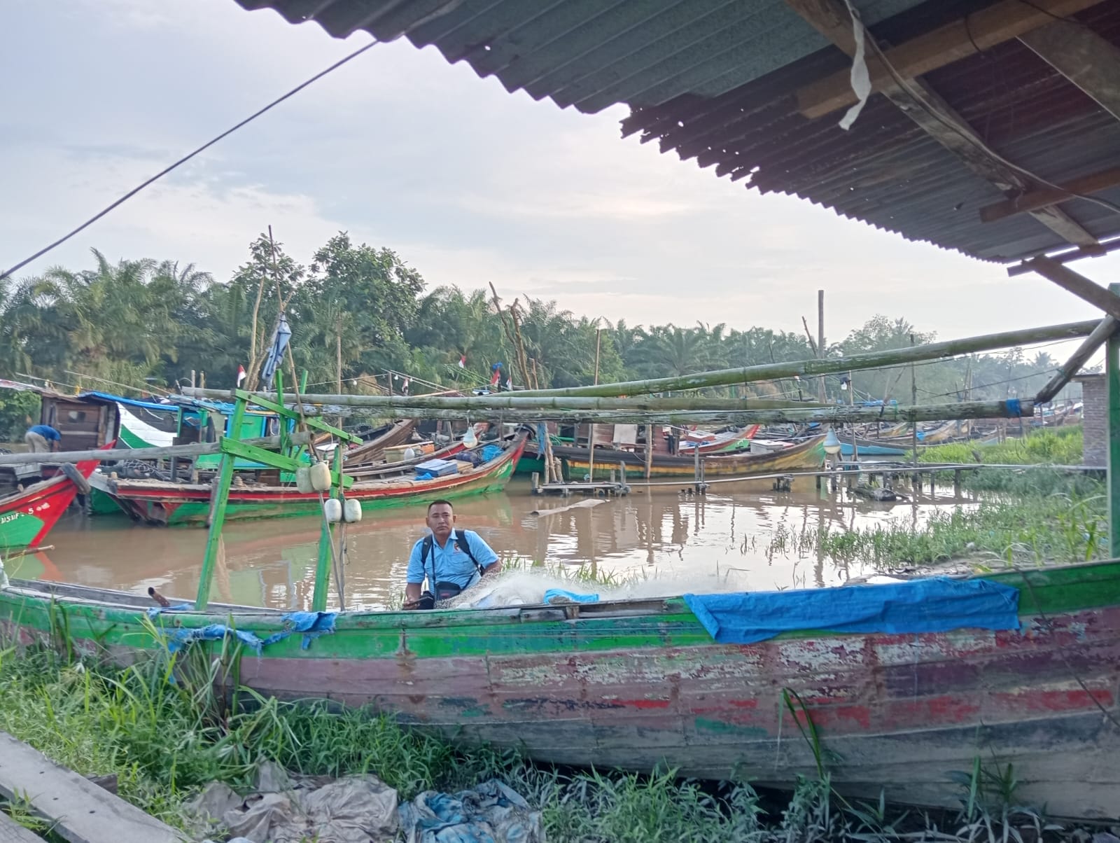Hadi Siswanda Ketua Umum DPW Perisai Prabowo Sumatera Utara;“Prabowo-Gibran Ingin Rakyat Sejahtera”
