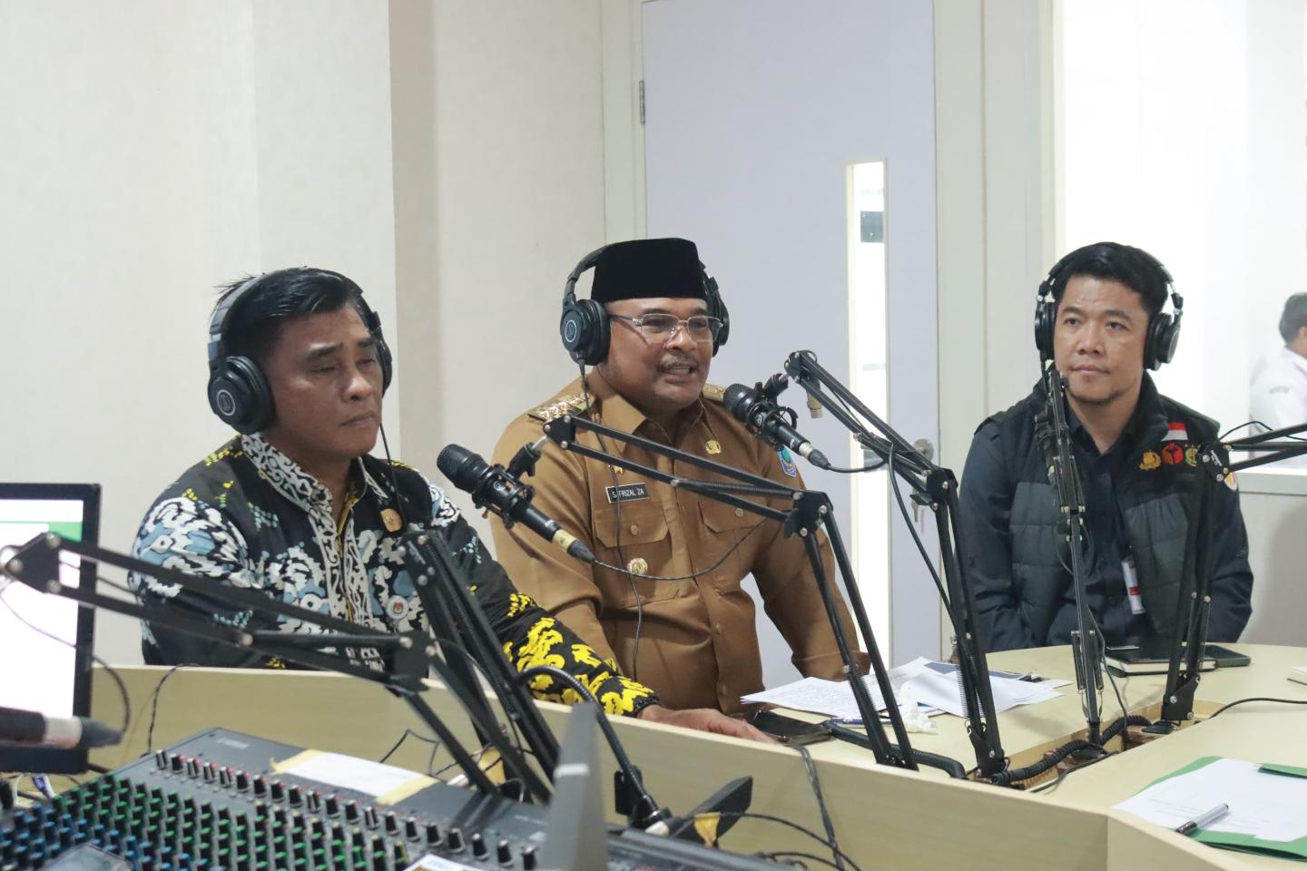 Pj Babel Ungkap Kesiapan Penyelenggaraan Pemilu, Ajak Masyarakat Gunakan Hak Pilih