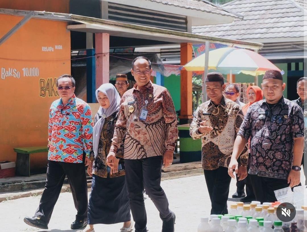 Pj Gubernur Sugito Apresiasi Pencapaian Desa Batu Belubang sebagai Desa Wisata Nusantara