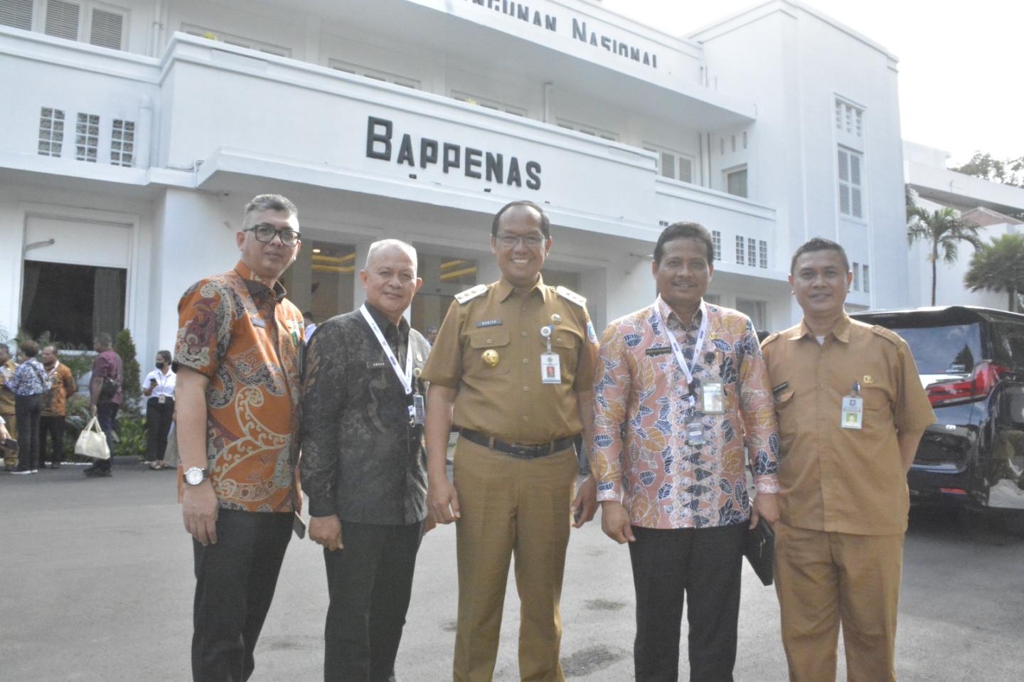 Ikuti Arahan Presiden, Pj Gubernur Sugito Minta Pemerintah Daerah Selaraskan RPJMD dengan RPJMN 2025-2029