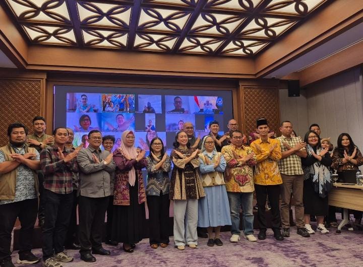 Indonesia Darurat Perdagangan Orang : JarNas Anti-TPPO Desak Reformasi Sistemik