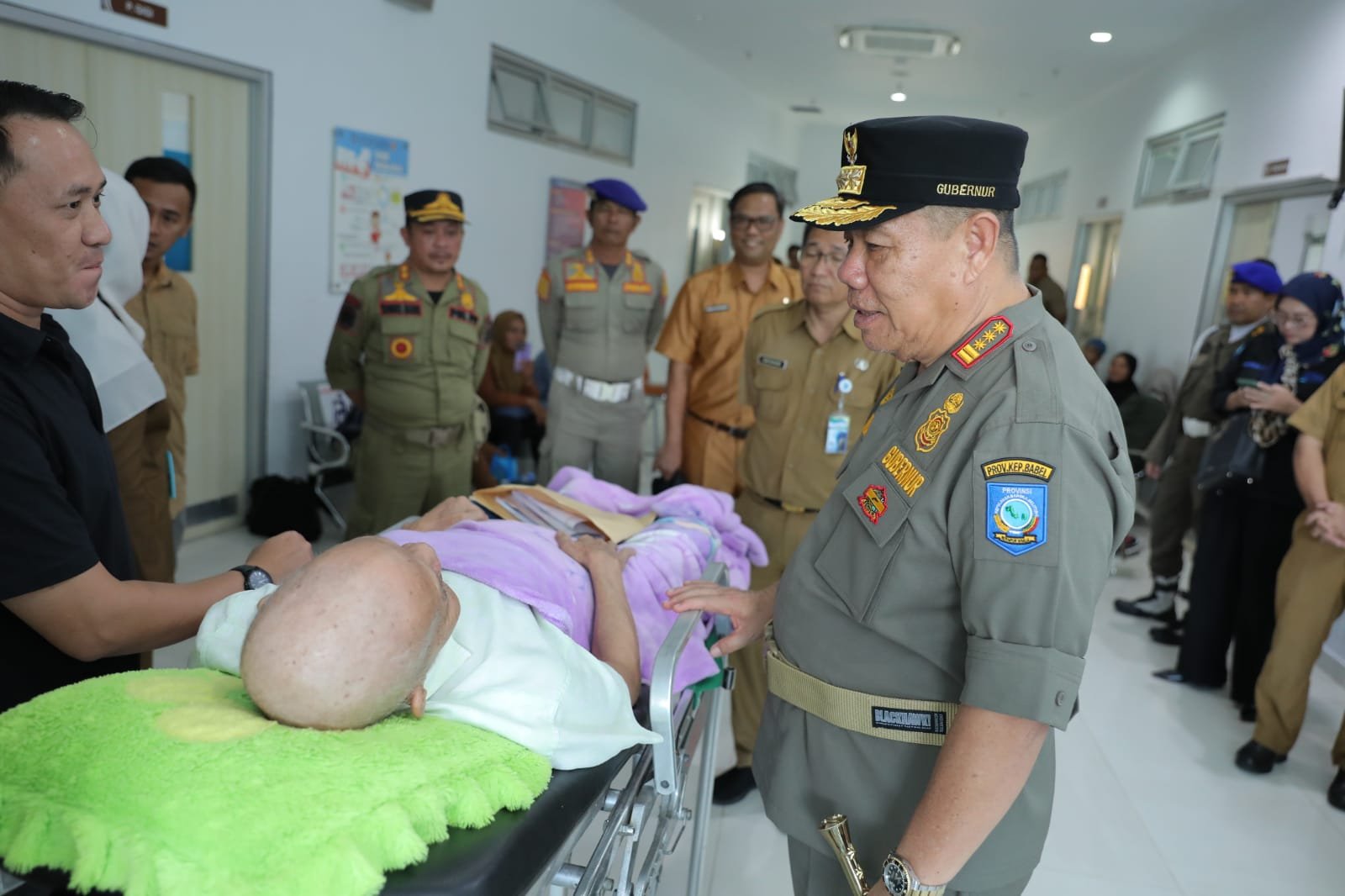Dari BPJS Gratis hingga Fakultas Kedokteran, Fokus Hidayat Arsani Bangun Kesehatan Babel