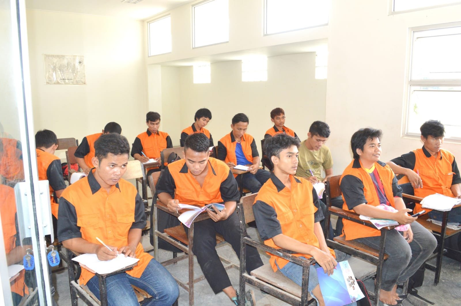 Tak Hanya Infrastruktur, Pemprov Babel Dorong Penguatan SDM dan Dunia Kerja