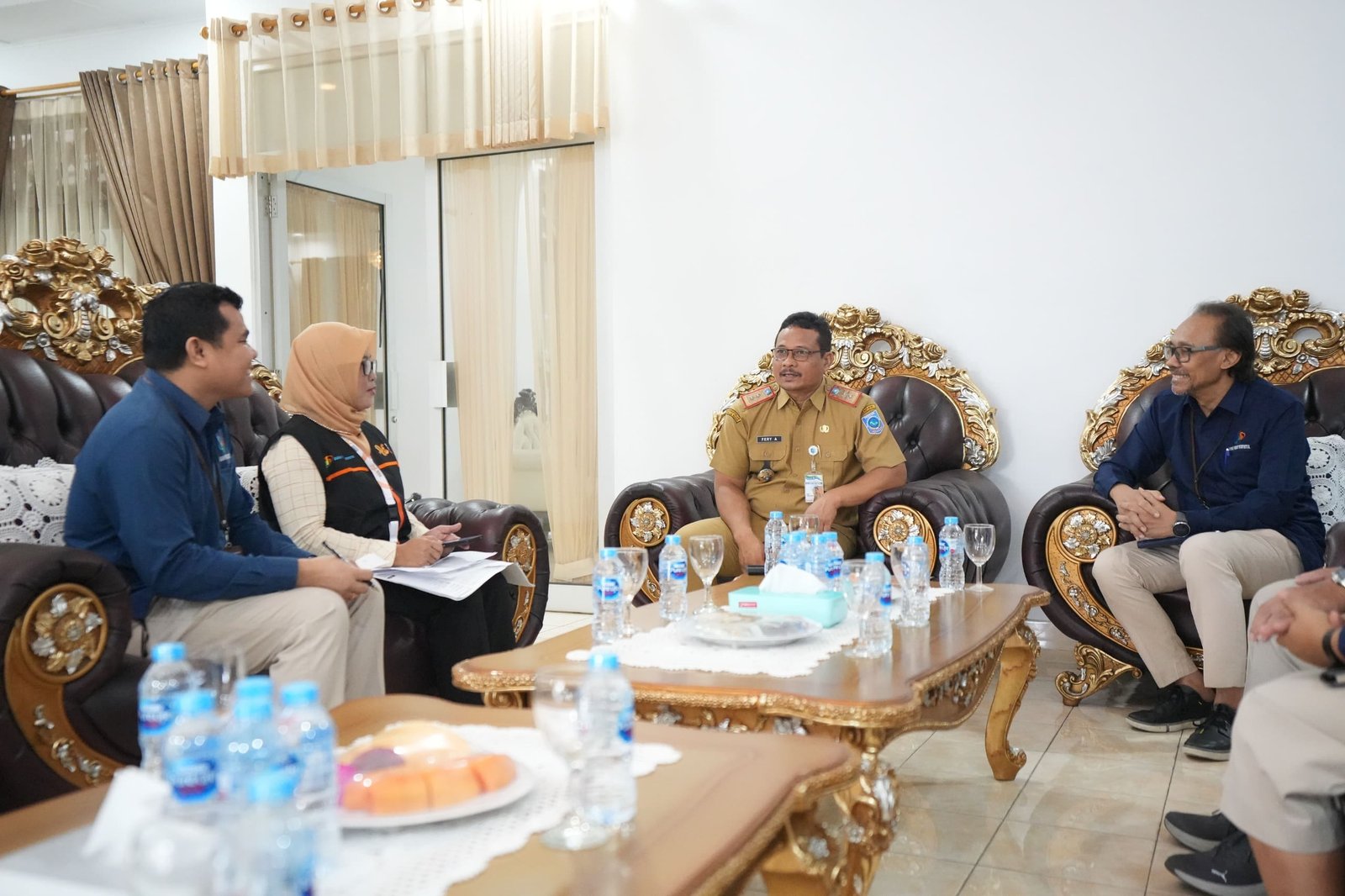 Babel Mulai Sensus Ekonomi 2026, Ribuan Petugas Turun ke Lapangan