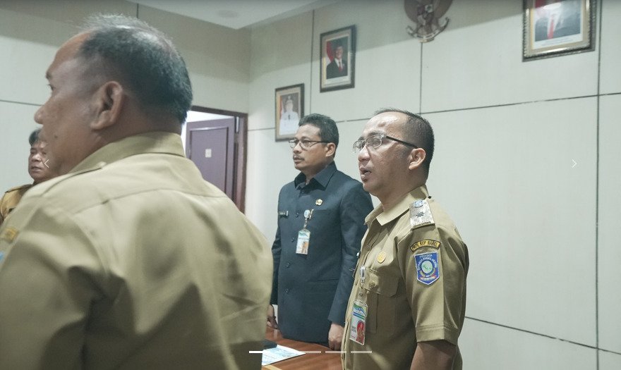Pemprov Babel Perkuat Pengendalian Inflasi, Tito Dorong Langkah Konkret di Daerah