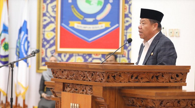 Gubernur Hidayat Arsani Sampaikan Pesan Tegas soal APBD: Utamakan Kepentingan Rakyat