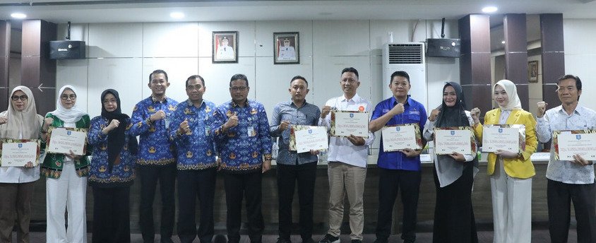 Perkuat Demokrasi, Pemprov Babel Salurkan Bantuan Parpol Babel Tahun 2026