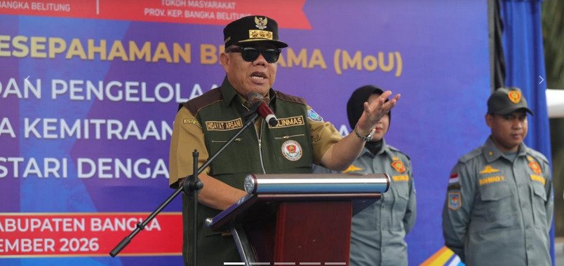 Masyarakat 8 Desa di Bangka Ucapkan Terima Kasih ke Gubernur Hidayat Usai Puluhan Tahun Berjuang untuk Plasma 20 Persen
