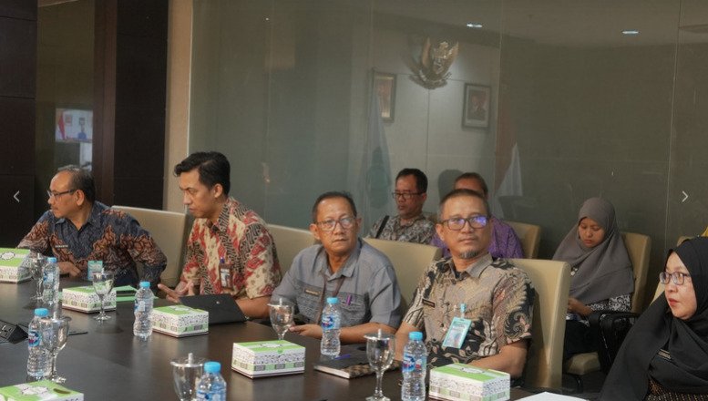Pemprov Babel Siap Tindak Lanjuti Hasil Inspeksi SPPG demi Optimalisasi Program MBG