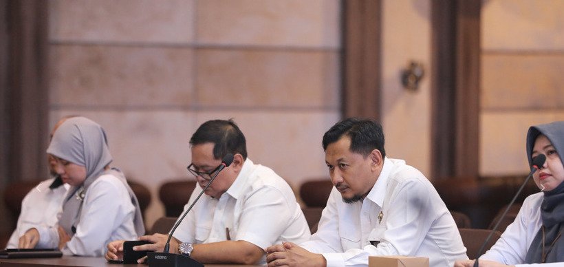 Pemprov Babel Tegaskan Komitmen Perkuat Tata Kelola Keuangan saat Entry Meeting BPK RI