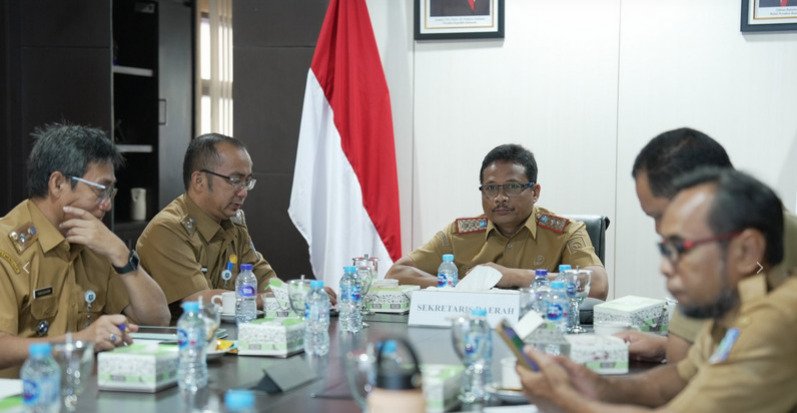 Pemprov Babel Perkuat Pengendalian Inflasi, IPH Minggu IV Oktober Tercatat Minus 0,33 Persen